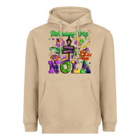 Mushroom birthday trip nola Heavyweight Hoodie - JahusDesignShop