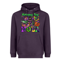 Plum birthday trip nola Heavyweight Hoodie - JahusDesignShop