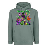Sage birthday trip nola Heavyweight Hoodie - JahusDesignShop