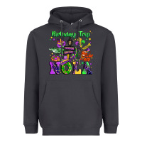 Smoke birthday trip nola Heavyweight Hoodie - JahusDesignShop