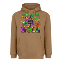 Toasted Coconut birthday trip nola Heavyweight Hoodie - JahusDesignShop