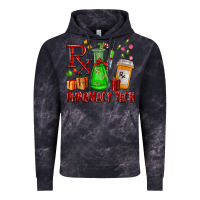 Cloud Black pharmacy tech christmas Vintage Hoodie - FaDigitalArtStudio
