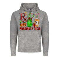 Cloud Rock pharmacy tech christmas Vintage Hoodie - FaDigitalArtStudio