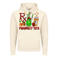 Vintage Artic pharmacy tech christmas Vintage Hoodie - FaDigitalArtStudio