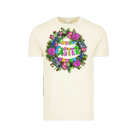 Vintage Arctic Easter Day Flower Easter Vintage Tee - OliviaCreatesArt