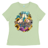 Matcha Cool mom club mother's day Ladies Tee - HowdyJamesFarm