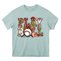 Arona baseball play ball Heavy Core Tee - Jasminsmagicworld