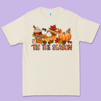 Tis The Season Premium Tee Designed By Cowgirlartshop
