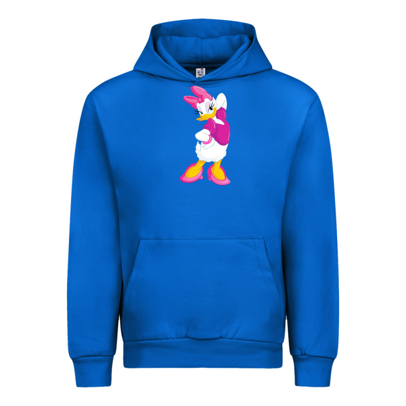 Daisy Duck Urban Hoodie by baoMotion | Teevron
