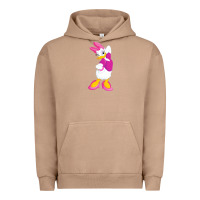 Pigment Burro daisy duck Urban Hoodie - baoMotion