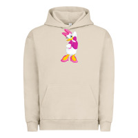 Pigment French Oak daisy duck Urban Hoodie - baoMotion