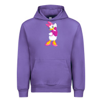 Tulip daisy duck Urban Hoodie - baoMotion
