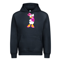 Navy daisy duck Urban Hoodie - baoMotion