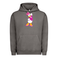 Pigment Tornado daisy duck Urban Hoodie - baoMotion