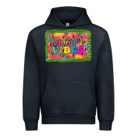 Navy summer vibes watermelon Urban Hoodie - JahusDesignShop