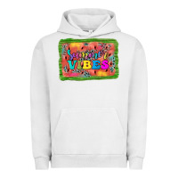 Pigment Lunar Rock summer vibes watermelon Urban Hoodie - JahusDesignShop