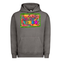 Pigment Tornado summer vibes watermelon Urban Hoodie - JahusDesignShop