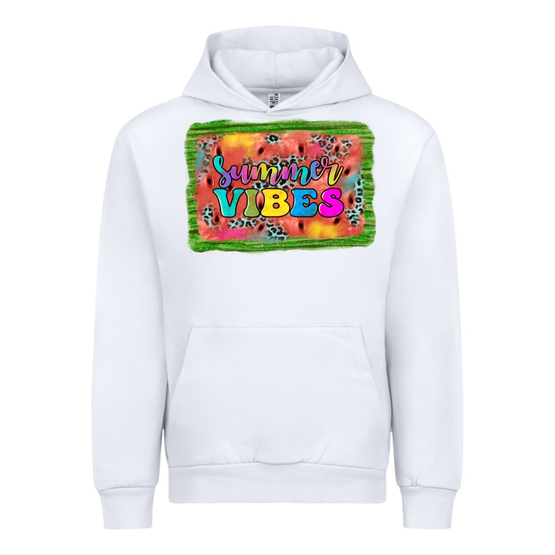 Summer Vibes Watermelon Urban Hoodie by JahusDesignShop | Teevron