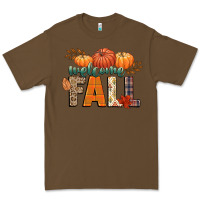 Cacao welcome fall Premium Tee - CowGirlArtShop