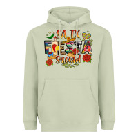 Matcha fiesta squad Heavyweight Hoodie - JahusDesignShop