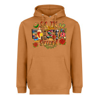 Meerkat fiesta squad Heavyweight Hoodie - JahusDesignShop