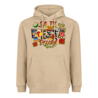 Mushroom fiesta squad Heavyweight Hoodie - JahusDesignShop