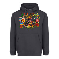 Smoke fiesta squad Heavyweight Hoodie - JahusDesignShop