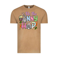 Vintage Camel Do the bunny hop Easter Vintage Tee - OliviaCreatesArt