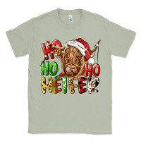 Matcha ho ho ho heifer Classic Tee - CowGirlArtShop