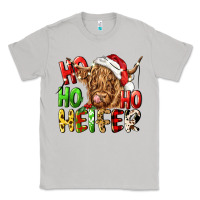 Moon Dust ho ho ho heifer Classic Tee - CowGirlArtShop