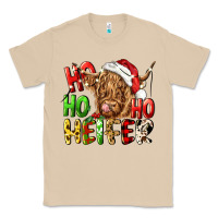 Mushroom ho ho ho heifer Classic Tee - CowGirlArtShop