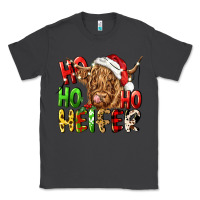 Smoke ho ho ho heifer Classic Tee - CowGirlArtShop