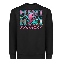 Black racing mini Heavyweight Sweatshirt - AdoDesignShop