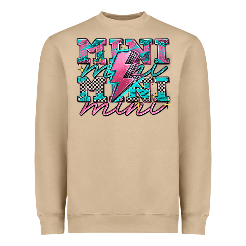 Racing Mini Heavyweight Sweatshirt by AdoDesignShop | Teevron