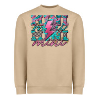 Mushroom racing mini Heavyweight Sweatshirt - AdoDesignShop
