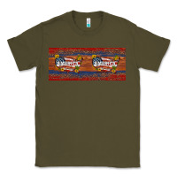 Army Green usa map 11oz mug Classic Tee - Artiststas