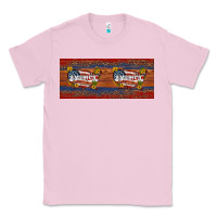 Bubblegum Pink usa map 11oz mug Classic Tee - Artiststas