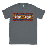 Charcoal Heather usa map 11oz mug Classic Tee - Artiststas