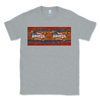 Heather Grey usa map 11oz mug Classic Tee - Artiststas
