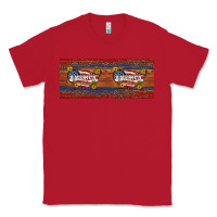 Red usa map 11oz mug Classic Tee - Artiststas