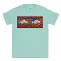 Seafoam usa map 11oz mug Classic Tee - Artiststas