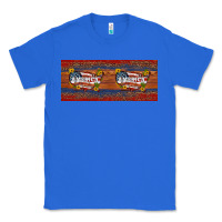 True Royal usa map 11oz mug Classic Tee - Artiststas