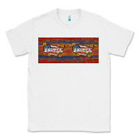 White usa map 11oz mug Classic Tee - Artiststas