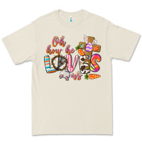 Bone oh how he loves us Premium Tee - CowGirlArtShop