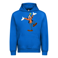 Cobalt goofy Urban Hoodie - baoMotion