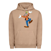 Pigment Burro goofy Urban Hoodie - baoMotion