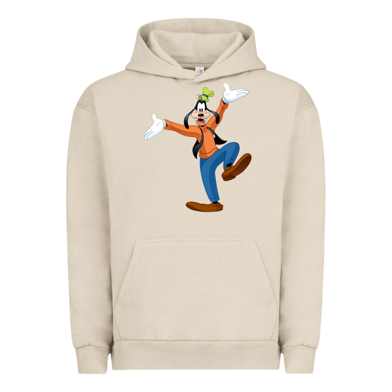 Goofy Urban Hoodie by baoMotion | Teevron