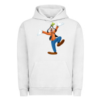 Pigment Lunar Rock goofy Urban Hoodie - baoMotion