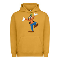 Pigment Peanut Butter goofy Urban Hoodie - baoMotion