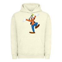 Pigment Pistachio goofy Urban Hoodie - baoMotion